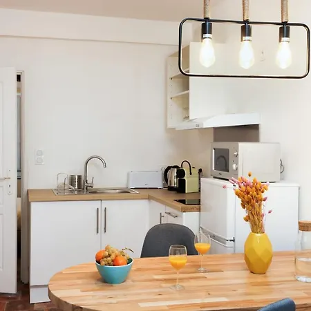 Le Perroquet Cosy Ultra-centre Wifi Netflix Garage Appartement Carcassonne