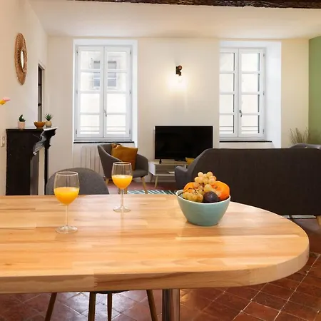 Le Perroquet Cosy Ultra-centre Wifi Netflix Garage *